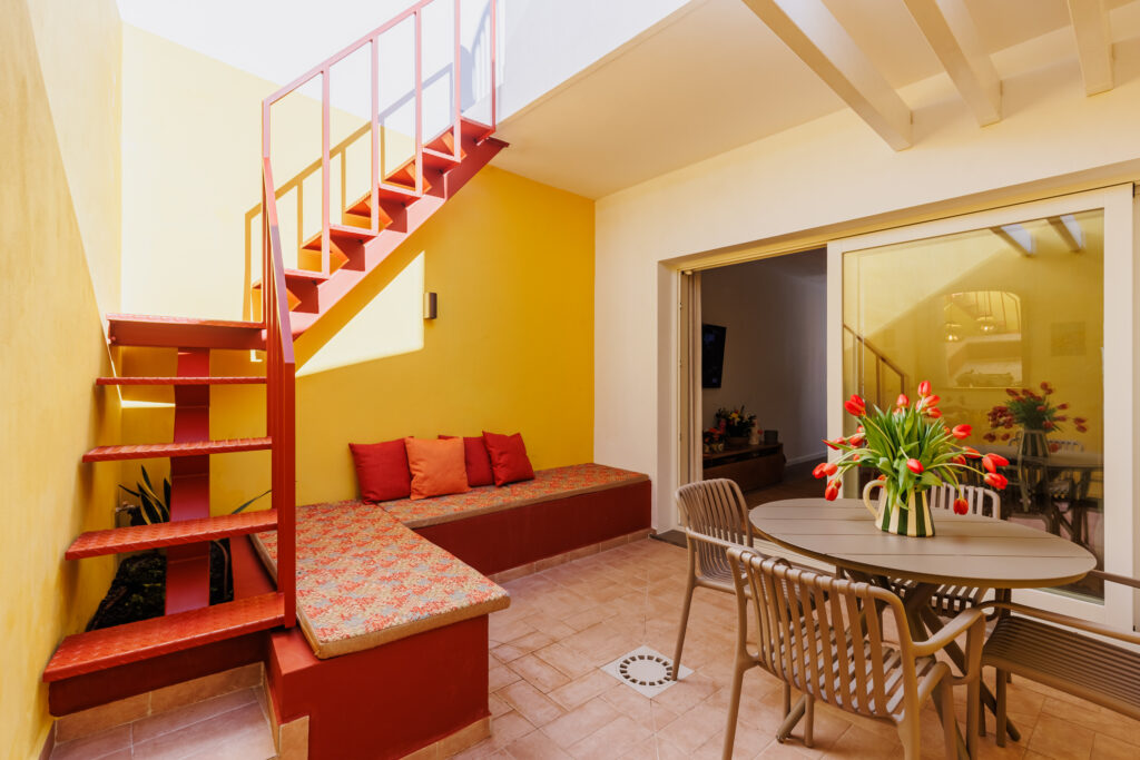 Andalusian Terrace Local Accomodation Tavira